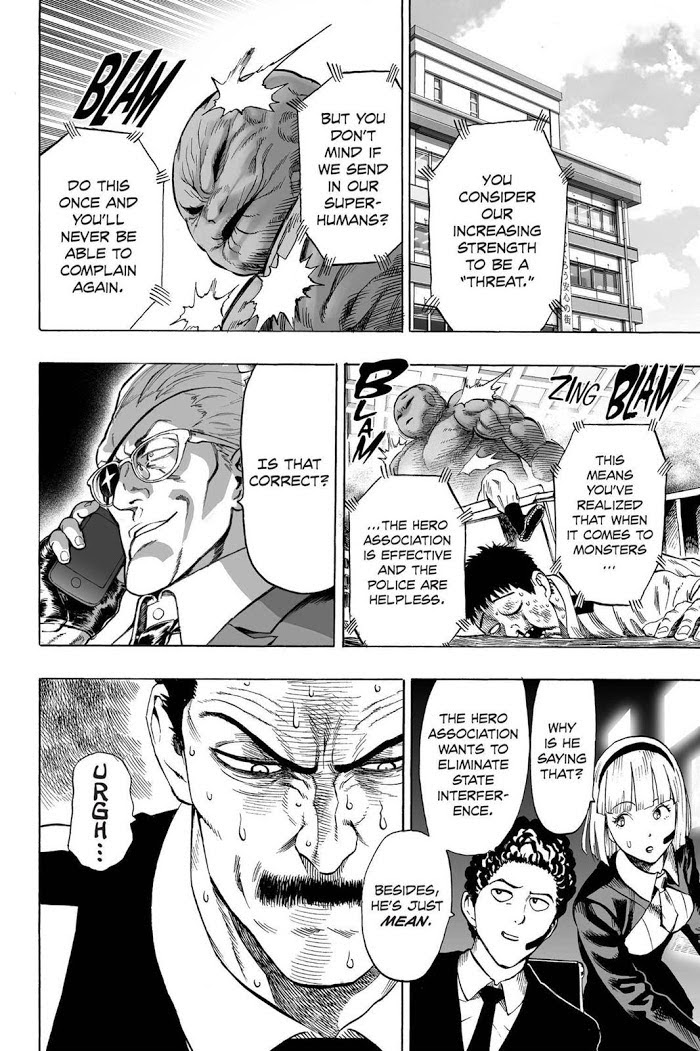 One Punch Man - Chapter 37.7 image 16